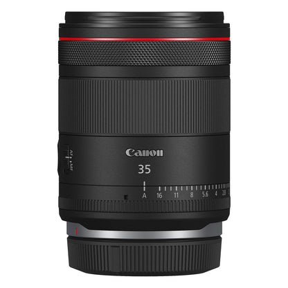 Canon RF35mm F1.4 L VCM