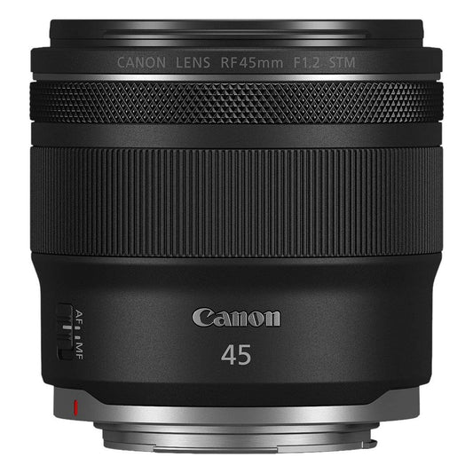 Canon RF45mm F1.2 STM