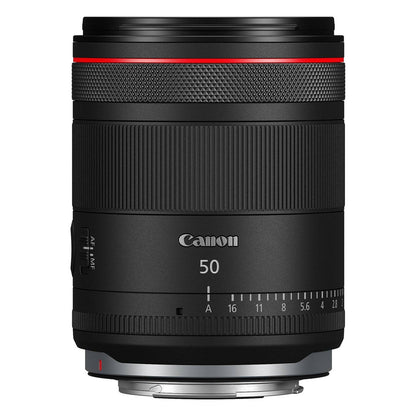 Canon RF50mm F1.4 L VCM