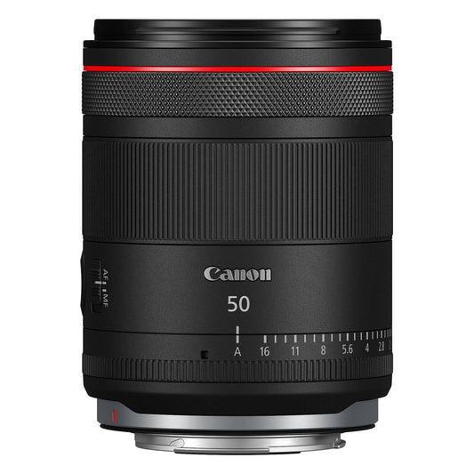Canon RF50mm F1.4 L VCM