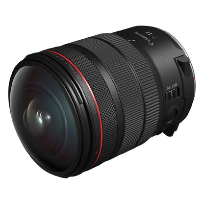 Canon RF7-14mm F2.8-3.5 L FISHEYE STM
