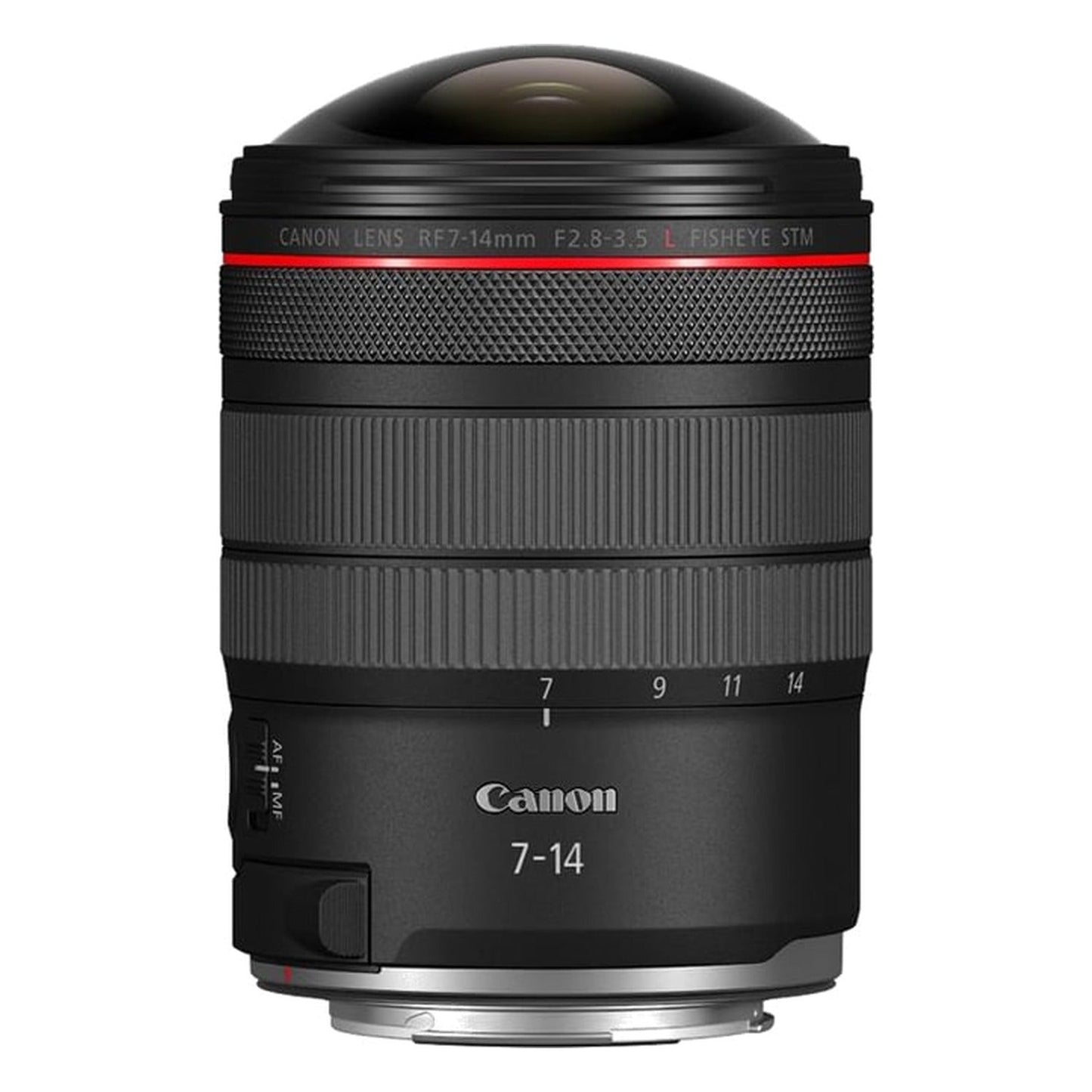 Canon RF7-14mm F2.8-3.5 L FISHEYE STM