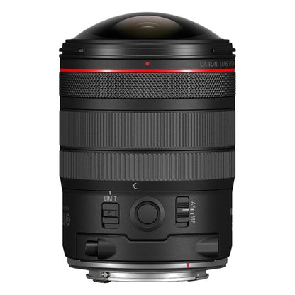 Canon RF7-14mm F2.8-3.5 L FISHEYE STM
