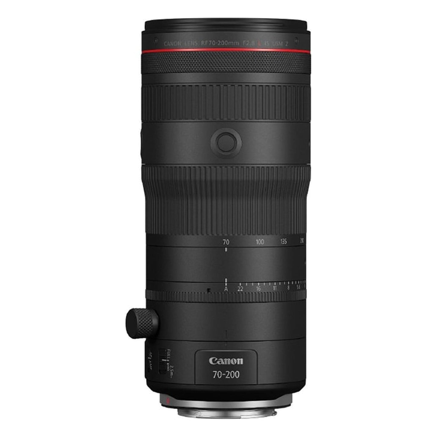 Canon RF70-200mm F2.8 L IS USM Z/Black