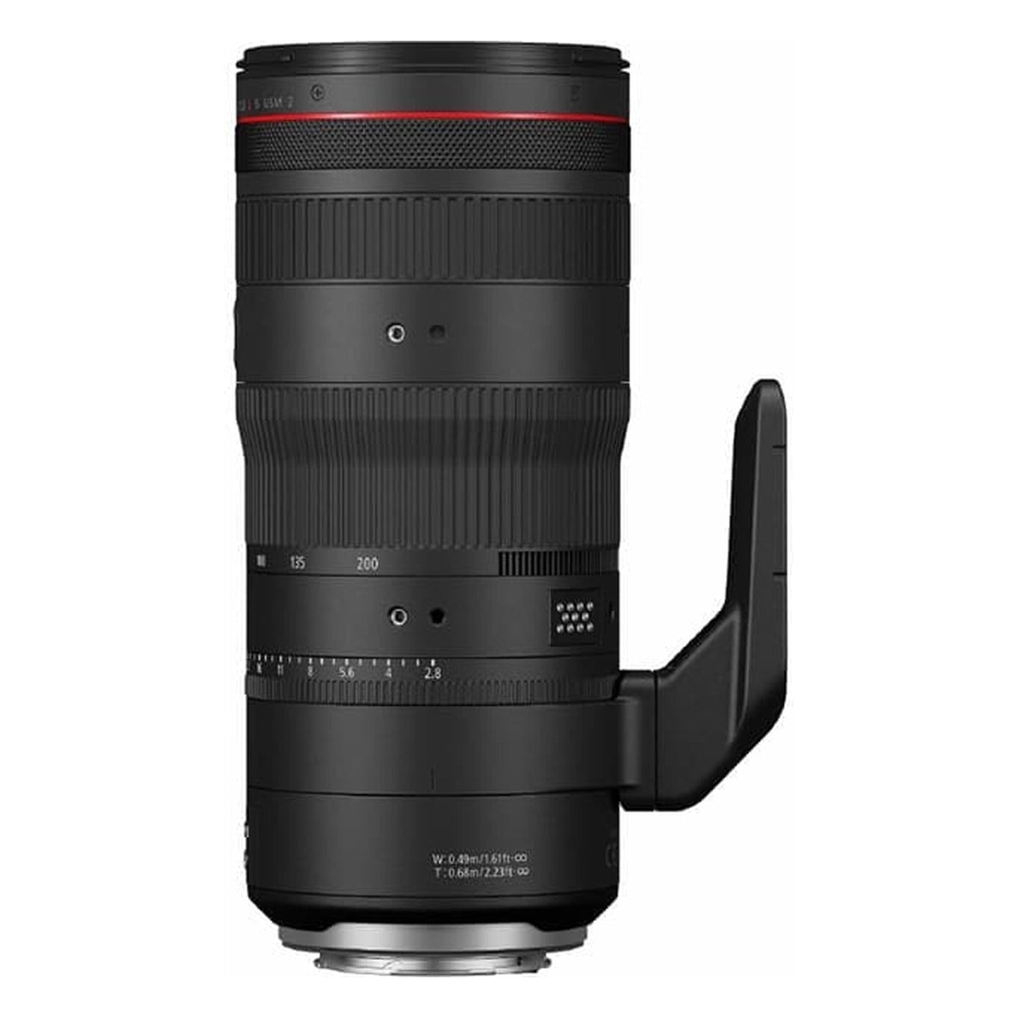 Canon RF70-200mm F2.8 L IS USM Z/Black