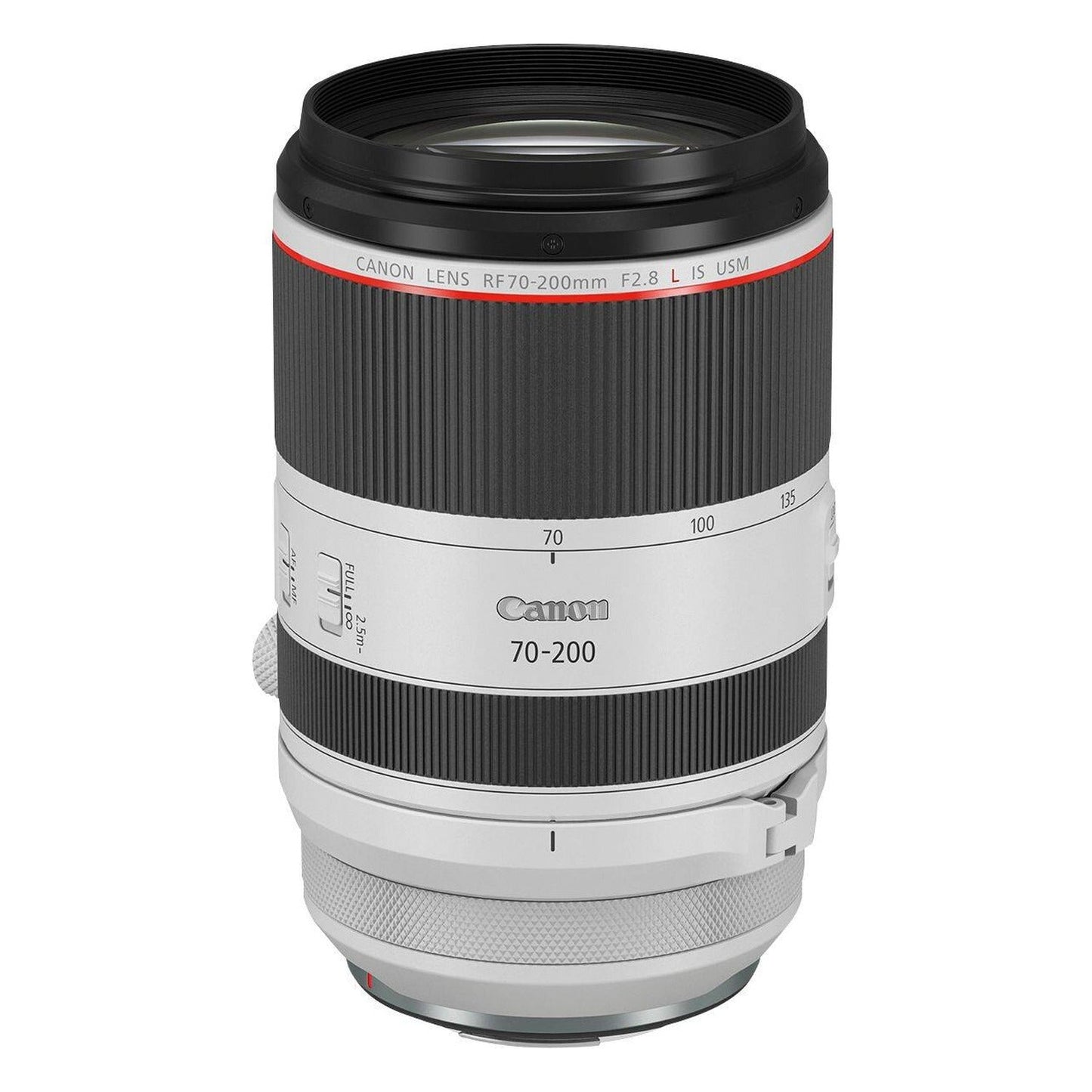 Canon RF70-200mm F2.8 L IS USM Z/White