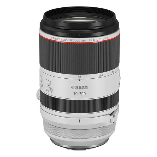 Canon RF70-200mm F2.8 L IS USM Z/White