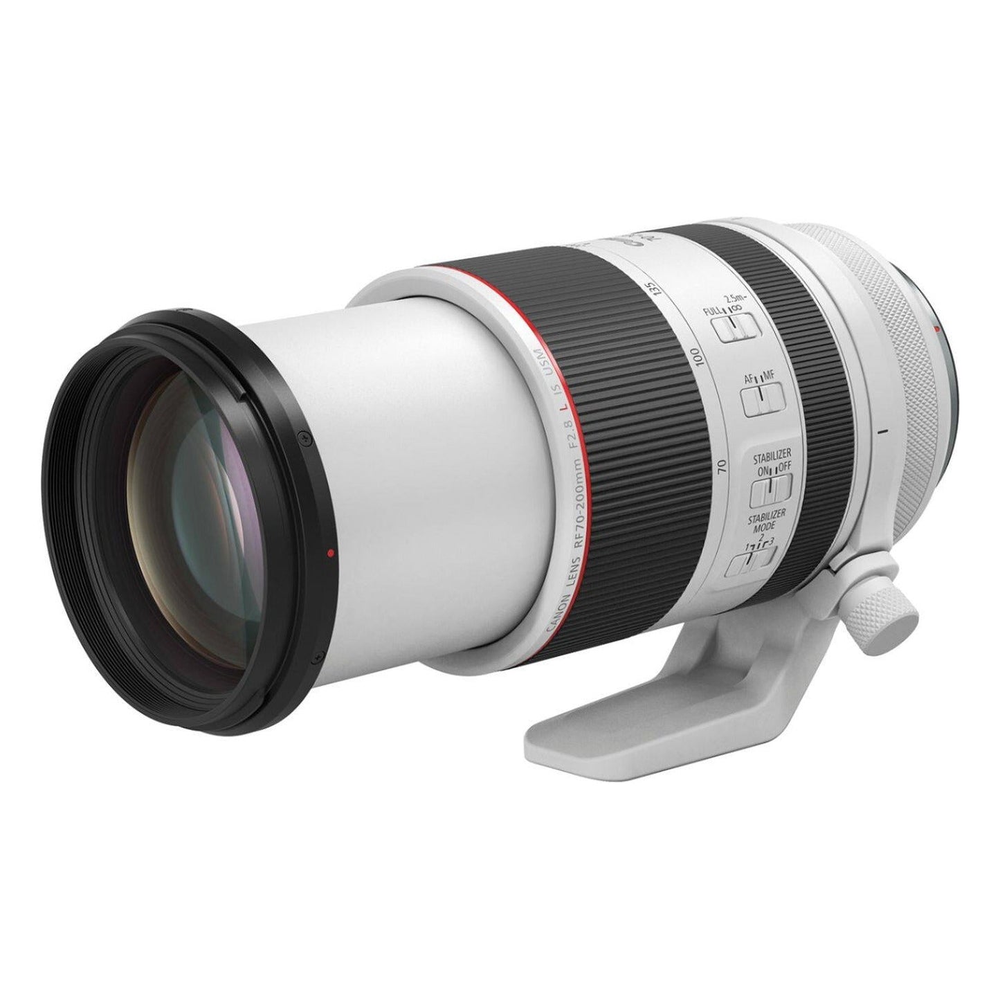 Canon RF70-200mm F2.8 L IS USM Z/White