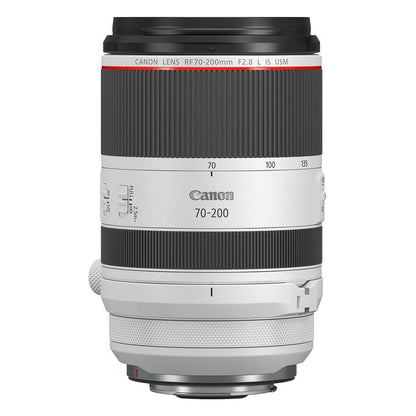 Canon RF70-200mm F2.8 L IS USM Z/White