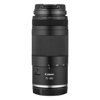 Canon RF75-300mm F4-5.6