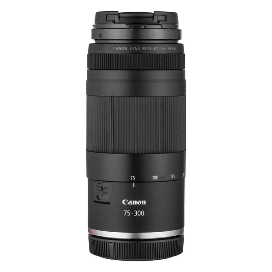 Canon RF75-300mm F4-5.6