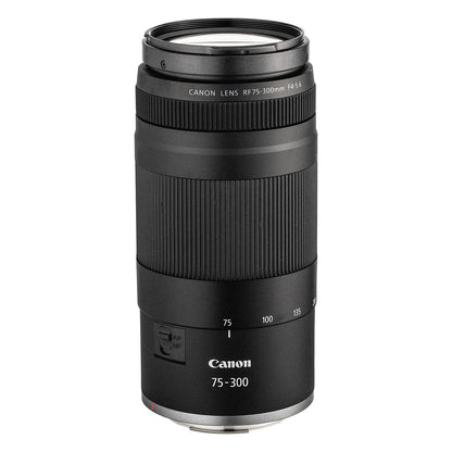 Canon RF75-300mm F4-5.6