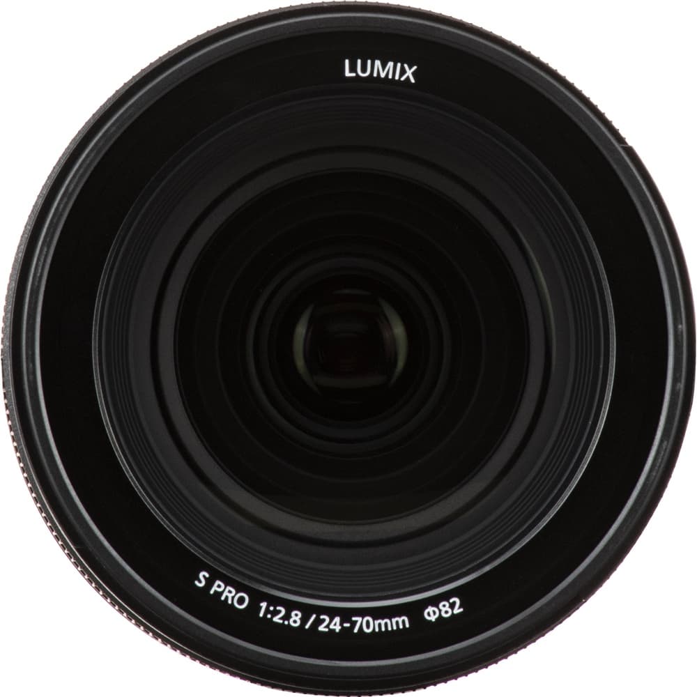 Panasonic LUMIX S PRO 24-70 mm F2.8 S-E2470