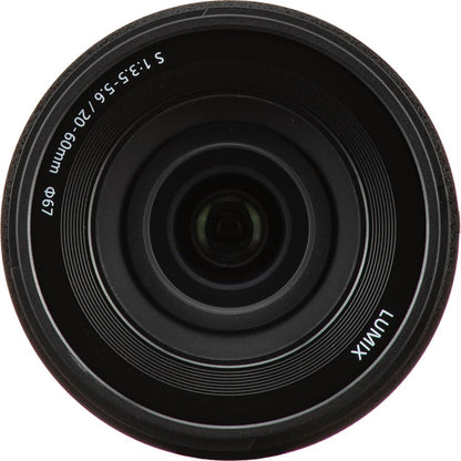 Panasonic LUMIX S 20-60mm F3.5-5.6 S-R2060