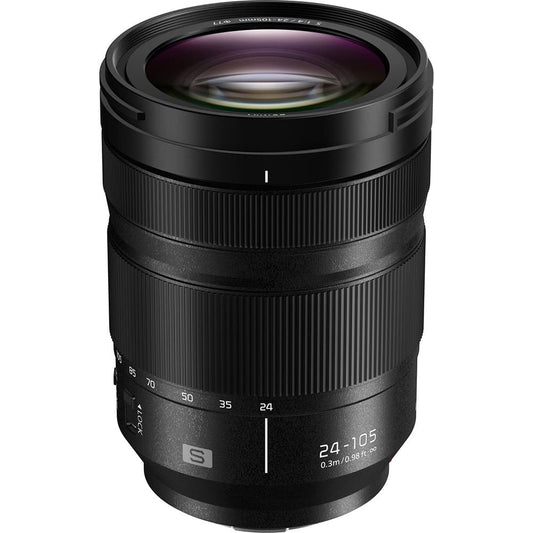 Panasonic LUMIX S 24-105mm F4 MACRO O.I.S. S-R24105