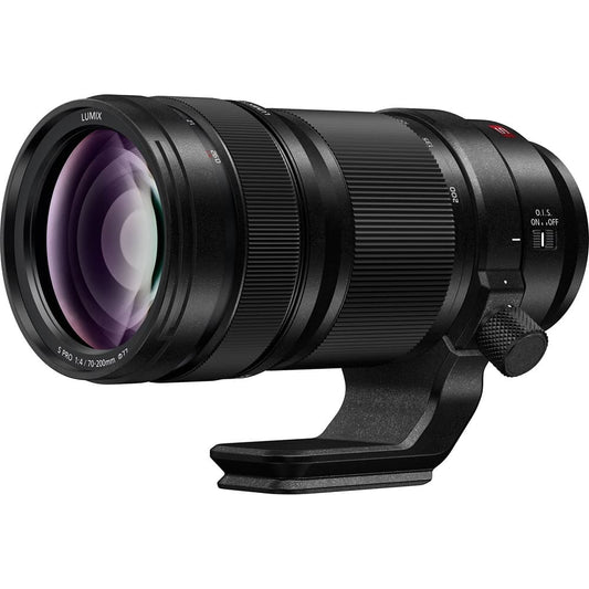 Panasonic LUMIX S PRO 70-200mm F4 O.I.S. S-R70200