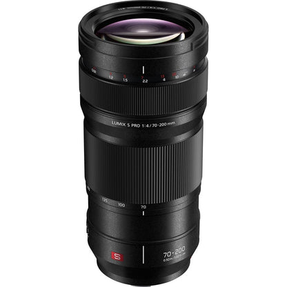 Panasonic LUMIX S PRO 70-200mm F4 O.I.S. S-R70200