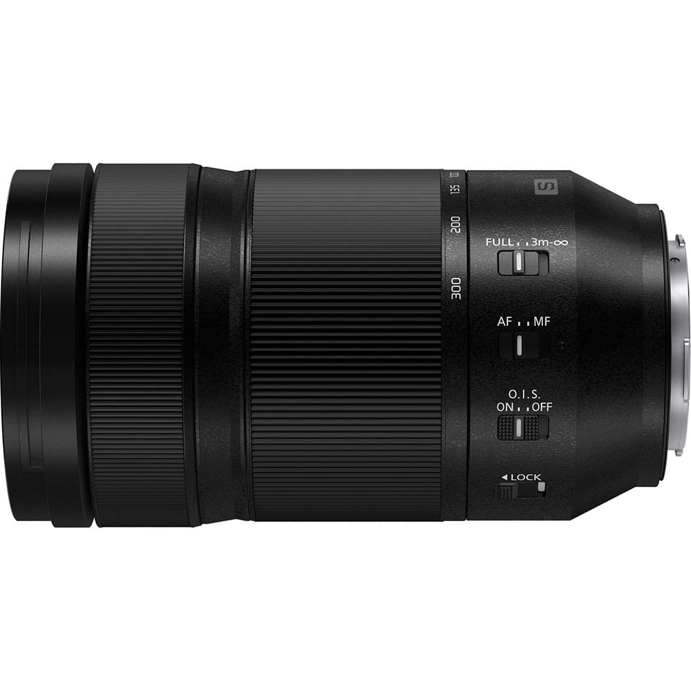 Panasonic LUMIX S 70-300mm F4.5-5.6 MACRO O.I.S. S-R70300