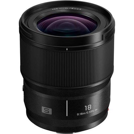 Panasonic LUMIX S 18mm F1.8 S-S18