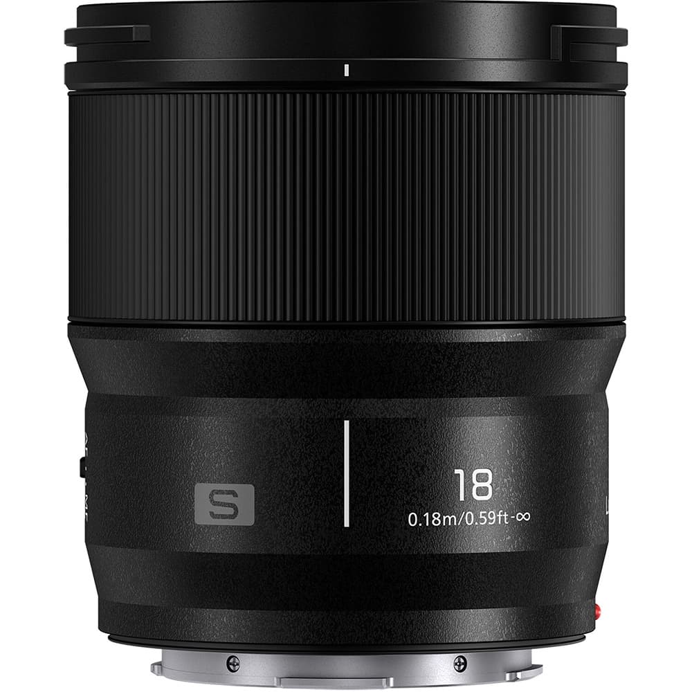 Panasonic LUMIX S 18mm F1.8 S-S18