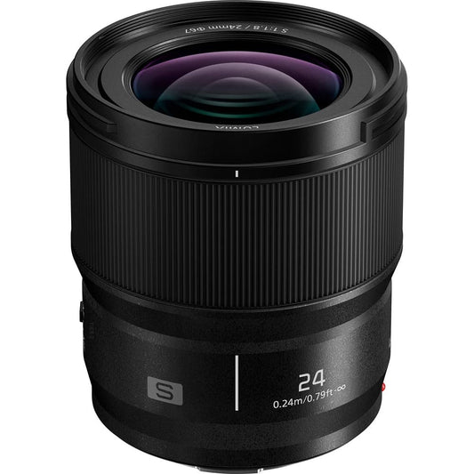 Panasonic LUMIX S 24mm F1.8 S-S24