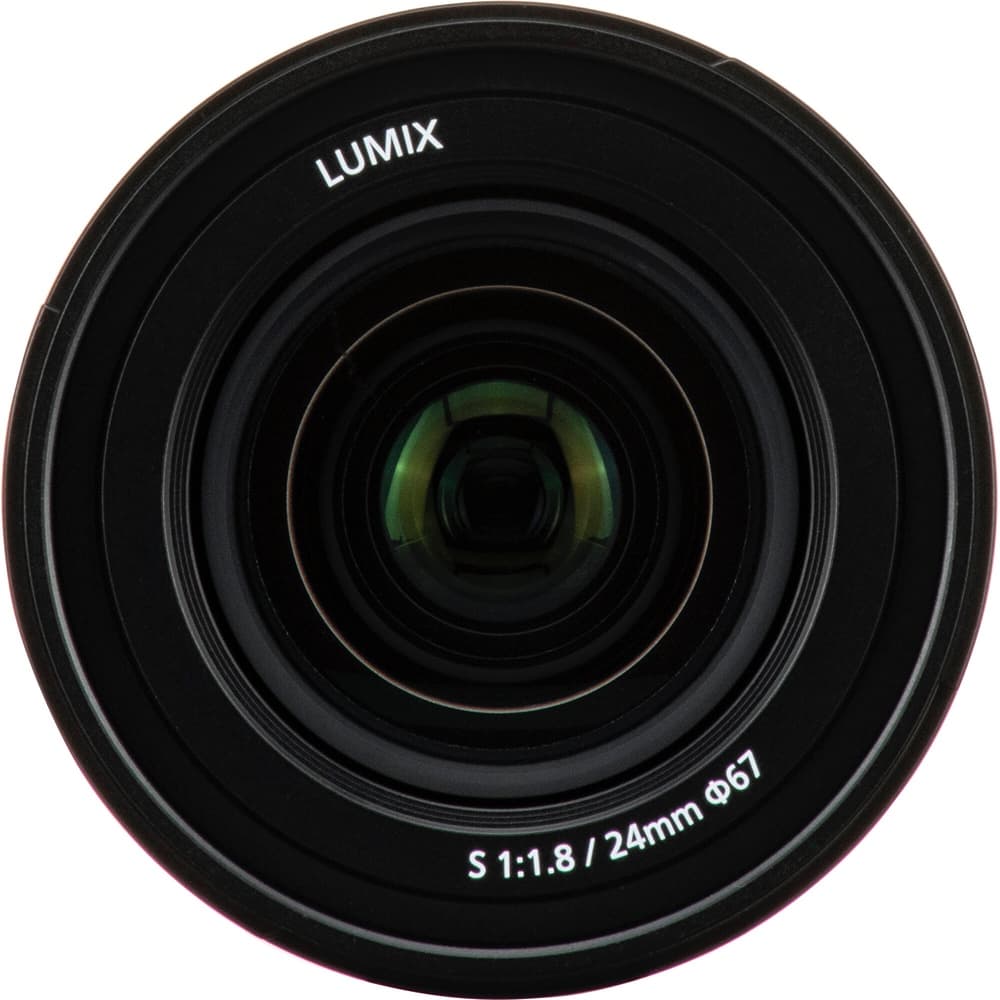 Panasonic LUMIX S 24mm F1.8 S-S24