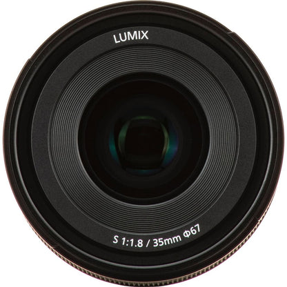 Panasonic LUMIX S 35mm F1.8 S-S35