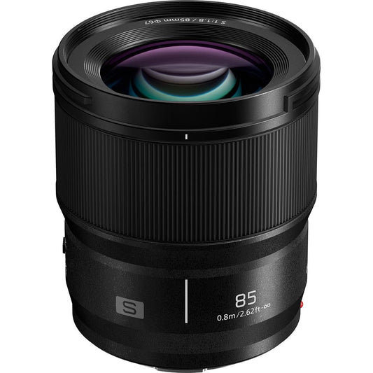 Panasonic LUMIX S 85mm F1.8 S-S85