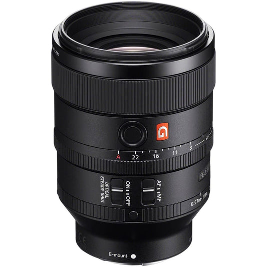 Sony FE 100mm F2.8 STF GM OSS SEL100F28GM