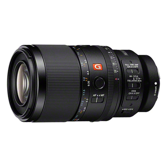Sony FE 100mm F2.8 Macro GM OSS SEL100M28GM