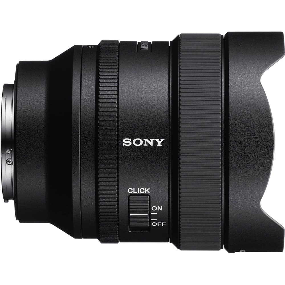 Sony FE 14mm F1.8 GM SEL14F18GM