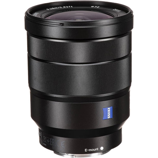 Sony Vario-Tessar T FE 16-35mm F4 ZA OSS SEL1635Z