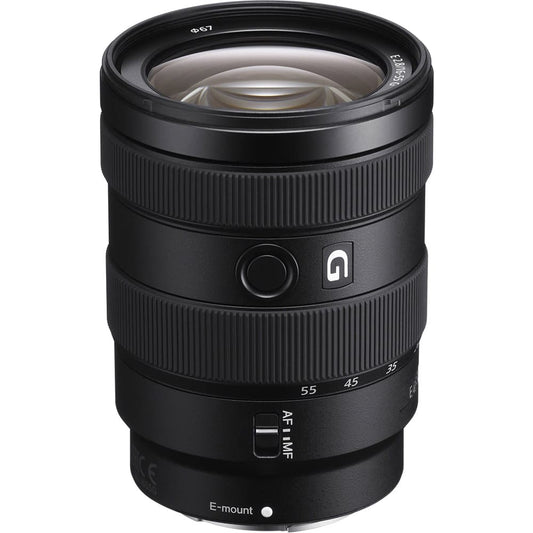 Sony E 16-55mm F2.8 G SEL1655G