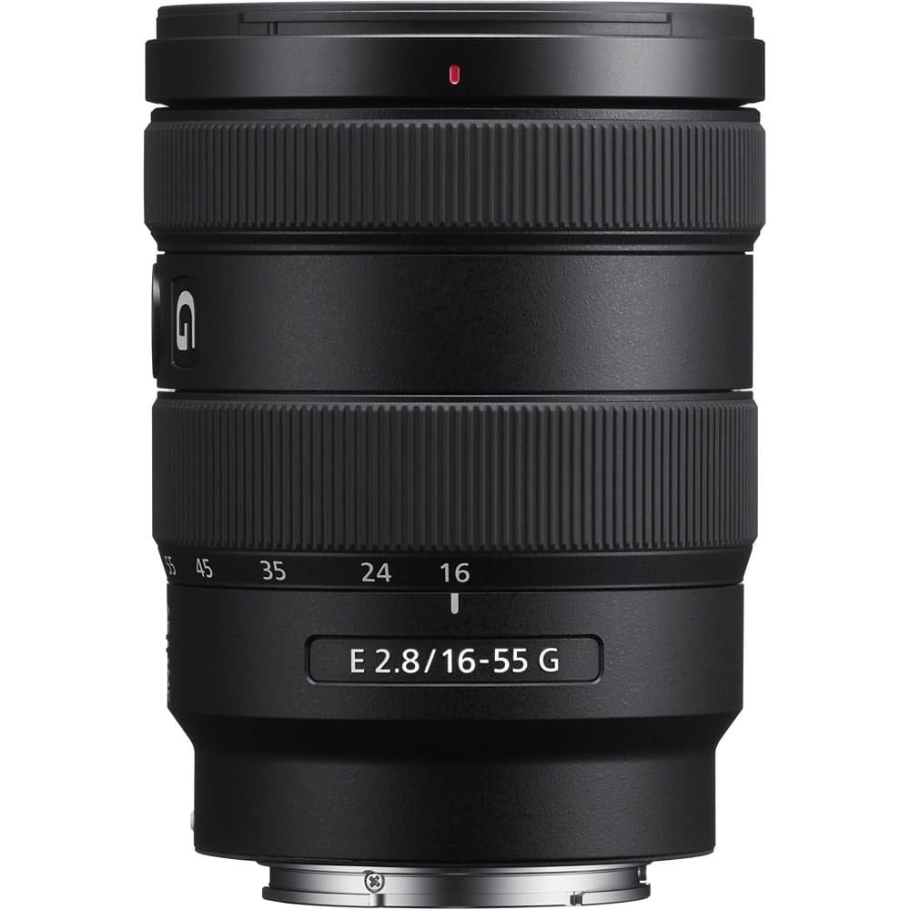 Sony E 16-55mm F2.8 G SEL1655G