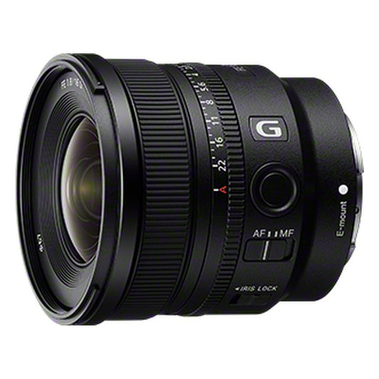 Sony FE 16mm F1.8 G SEL16F18G