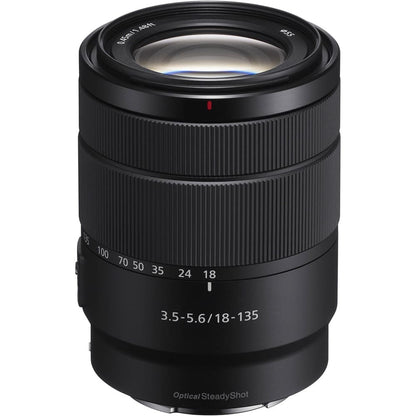 Sony E 18-135mm F3.5-5.6 OSS SEL18135