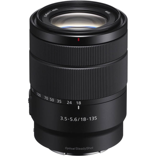 Sony E 18-135mm F3.5-5.6 OSS SEL18135