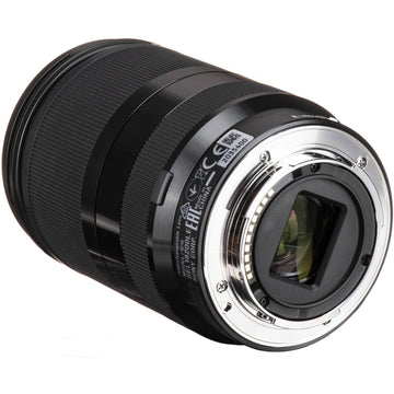 Sony E 18-200mm F3.5-6.3 OSS LE SEL18200LE – Bass-Tokyo
