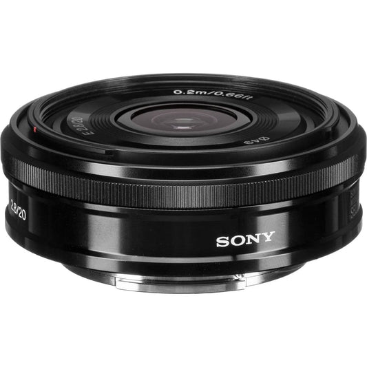 Sony E 20mm F2.8 SEL20F28