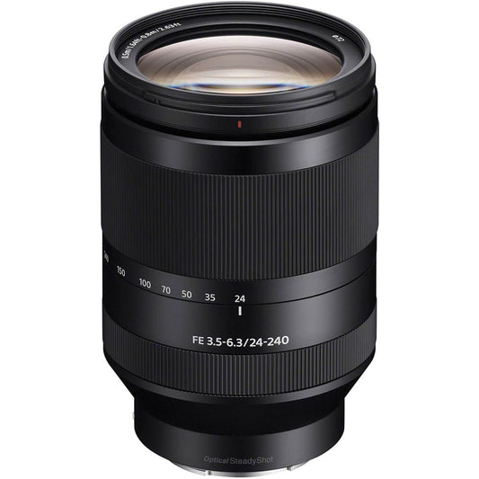 Sony FE 24-240mm F3.5-6.3 OSS SEL24240