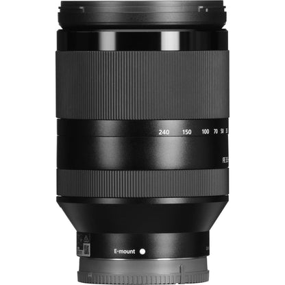 Sony FE 24-240mm F3.5-6.3 OSS SEL24240