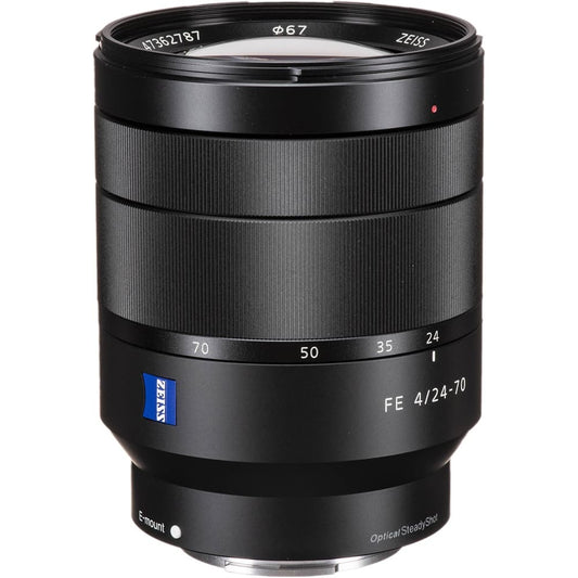 Sony Vario-Tessar T FE 24-70mm F4 ZA OSS SEL2470Z