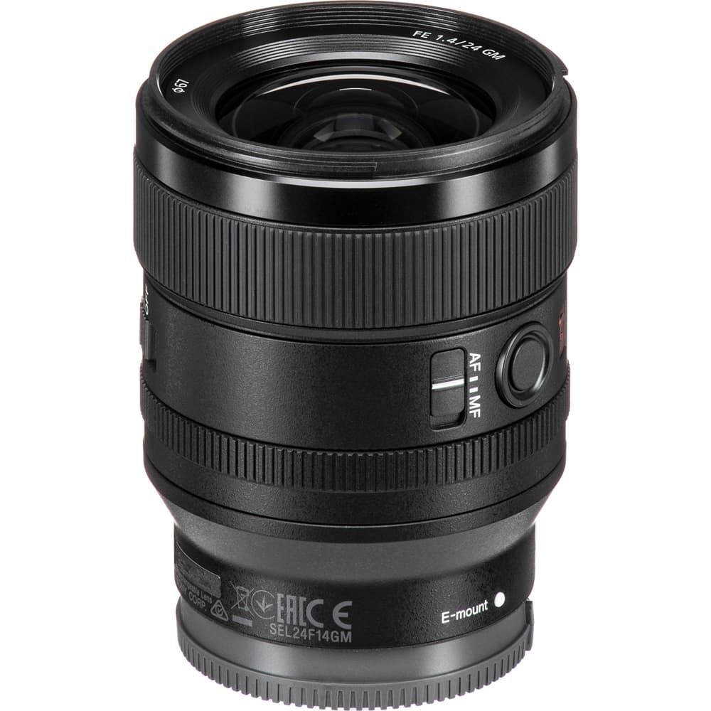 Sony FE 24mm F1.4 GM SEL24F14GM