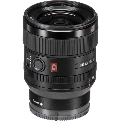 Sony FE 24mm F1.4 GM SEL24F14GM