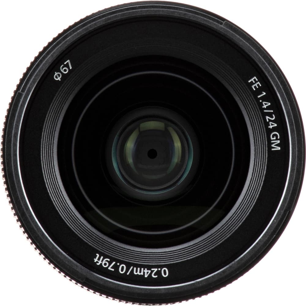 Sony FE 24mm F1.4 GM SEL24F14GM