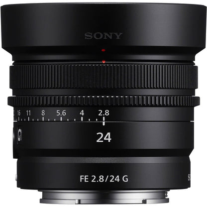 Sony FE 24mm F2.8 G SEL24F28G