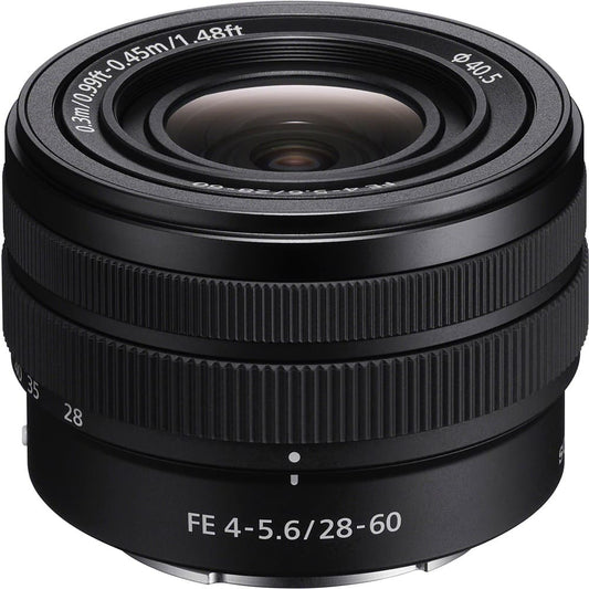 Sony FE 28-60mm F4-5.6 SEL2860