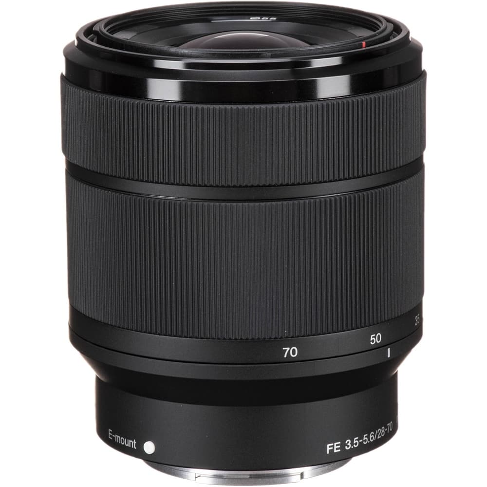 Sony FE 28-70mm F3.5-5.6 OSS SEL2870