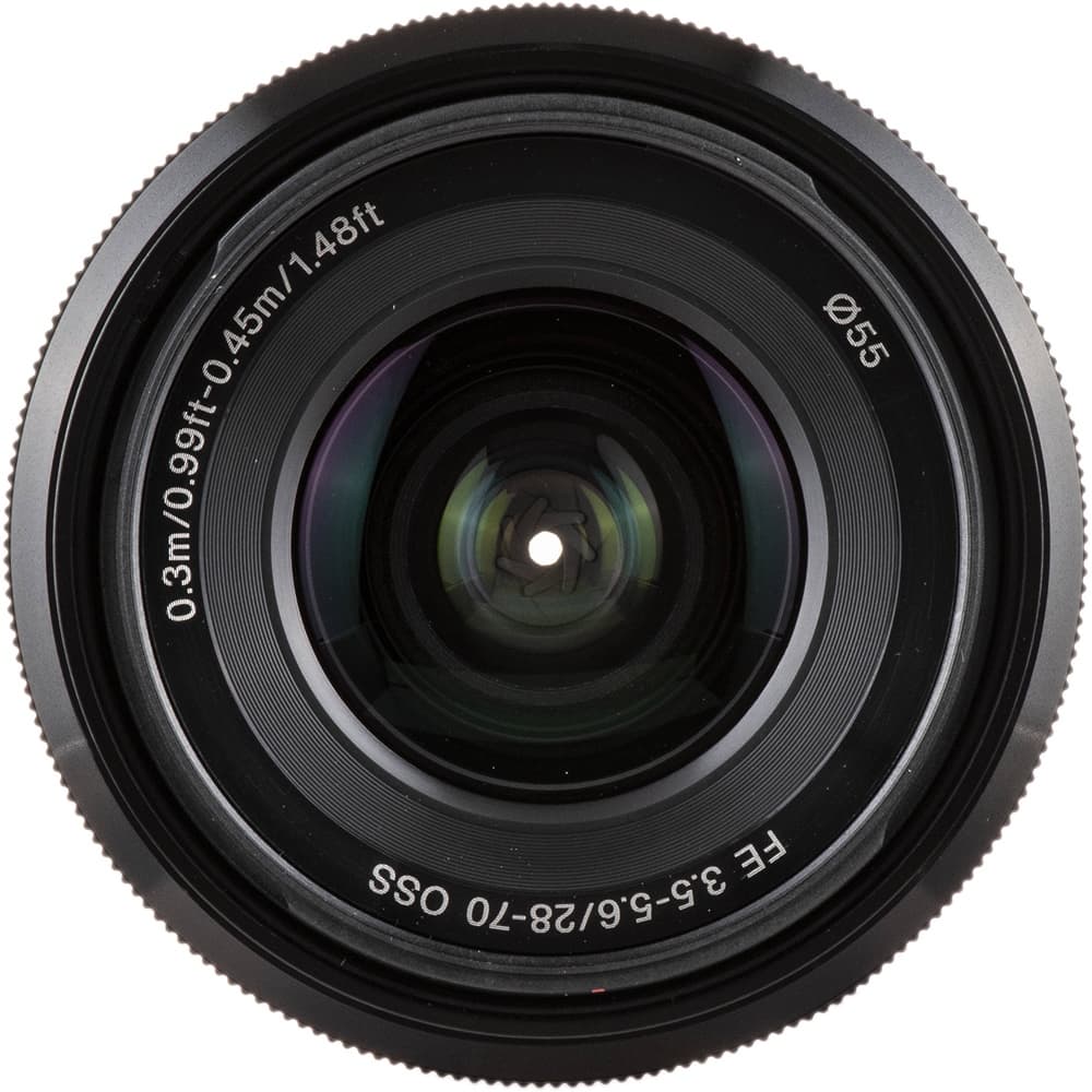 SONY FE 28-70mm F3.5-5.6 OSS SEL2870 abitur.gnesin-academy.ru