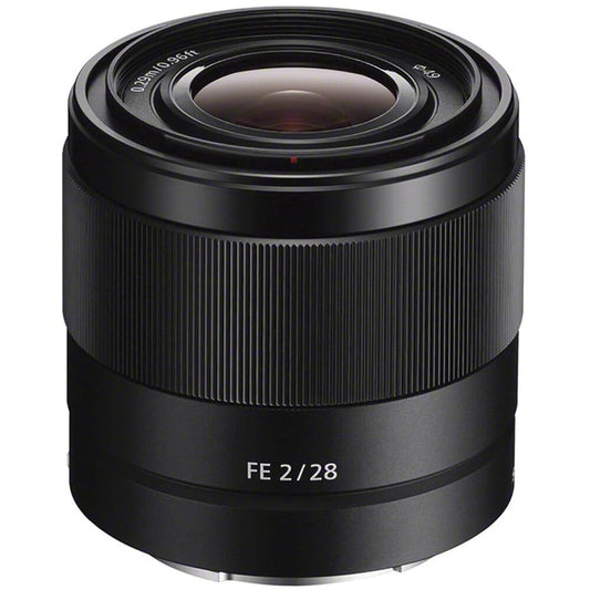 Sony FE 28mm F2 SEL28F20